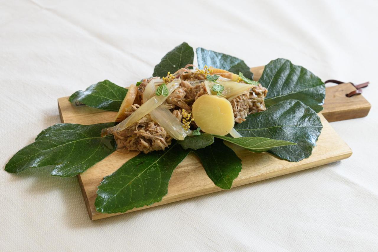 La Tenuta - Resort Agricolo Casaprota ภายนอก รูปภาพ