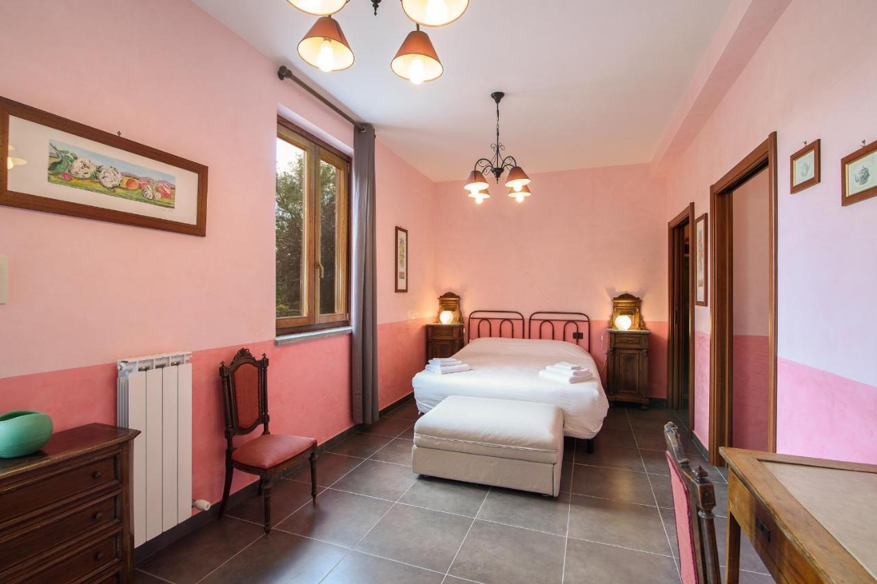 La Tenuta - Resort Agricolo Casaprota ภายนอก รูปภาพ