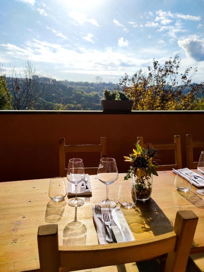 La Tenuta - Resort Agricolo Casaprota ภายนอก รูปภาพ