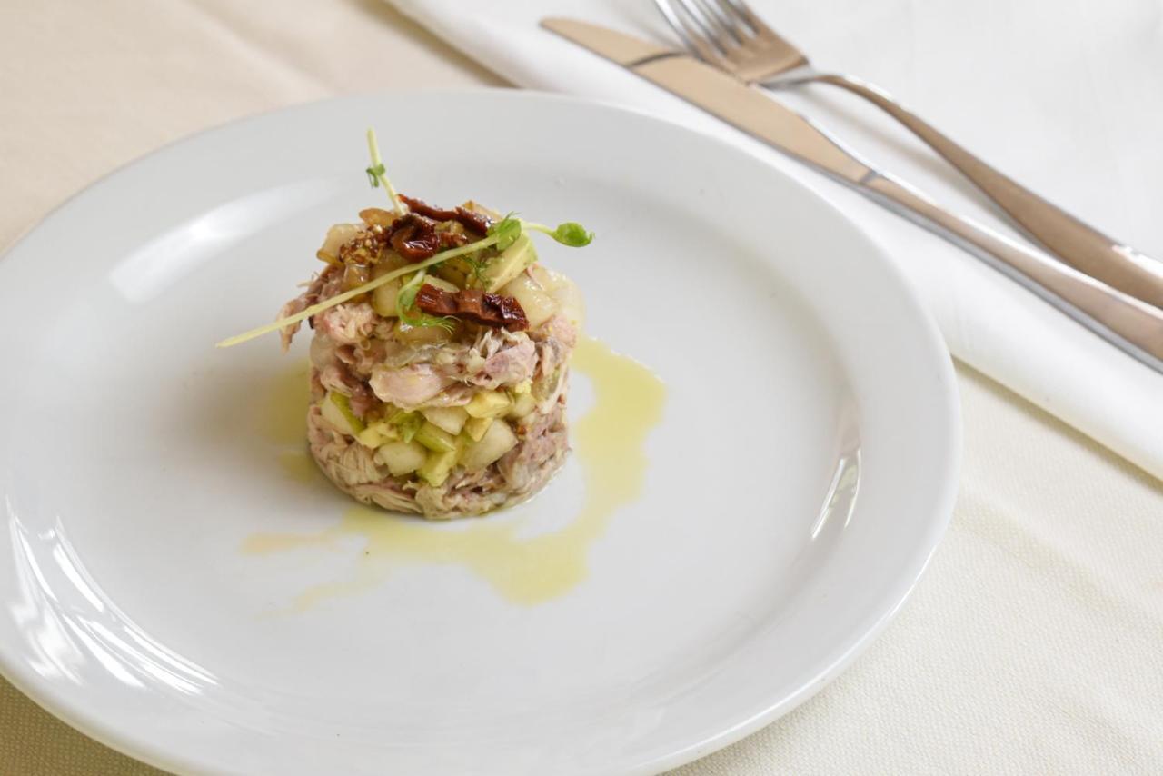 La Tenuta - Resort Agricolo Casaprota ภายนอก รูปภาพ