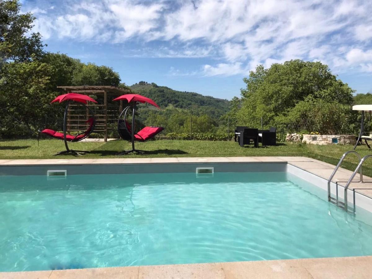 La Tenuta - Resort Agricolo Casaprota ภายนอก รูปภาพ