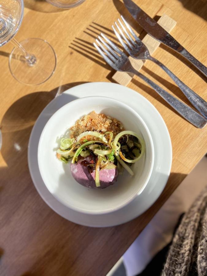 La Tenuta - Resort Agricolo Casaprota ภายนอก รูปภาพ