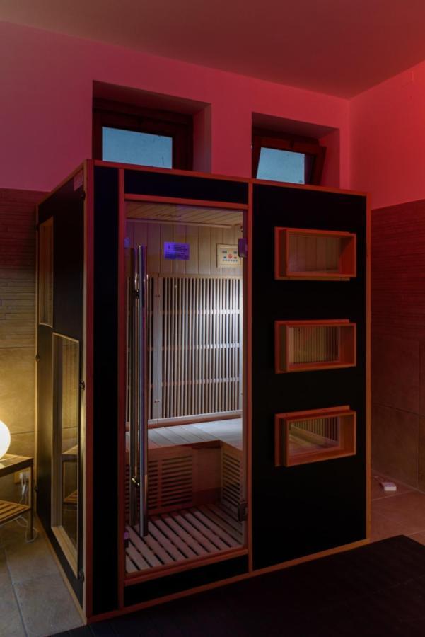La Tenuta - Resort Agricolo Casaprota ภายนอก รูปภาพ