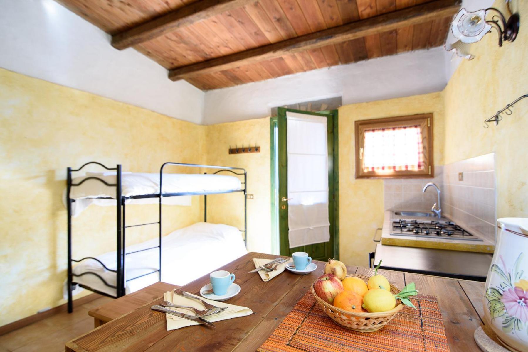 La Tenuta - Resort Agricolo Casaprota ห้อง รูปภาพ