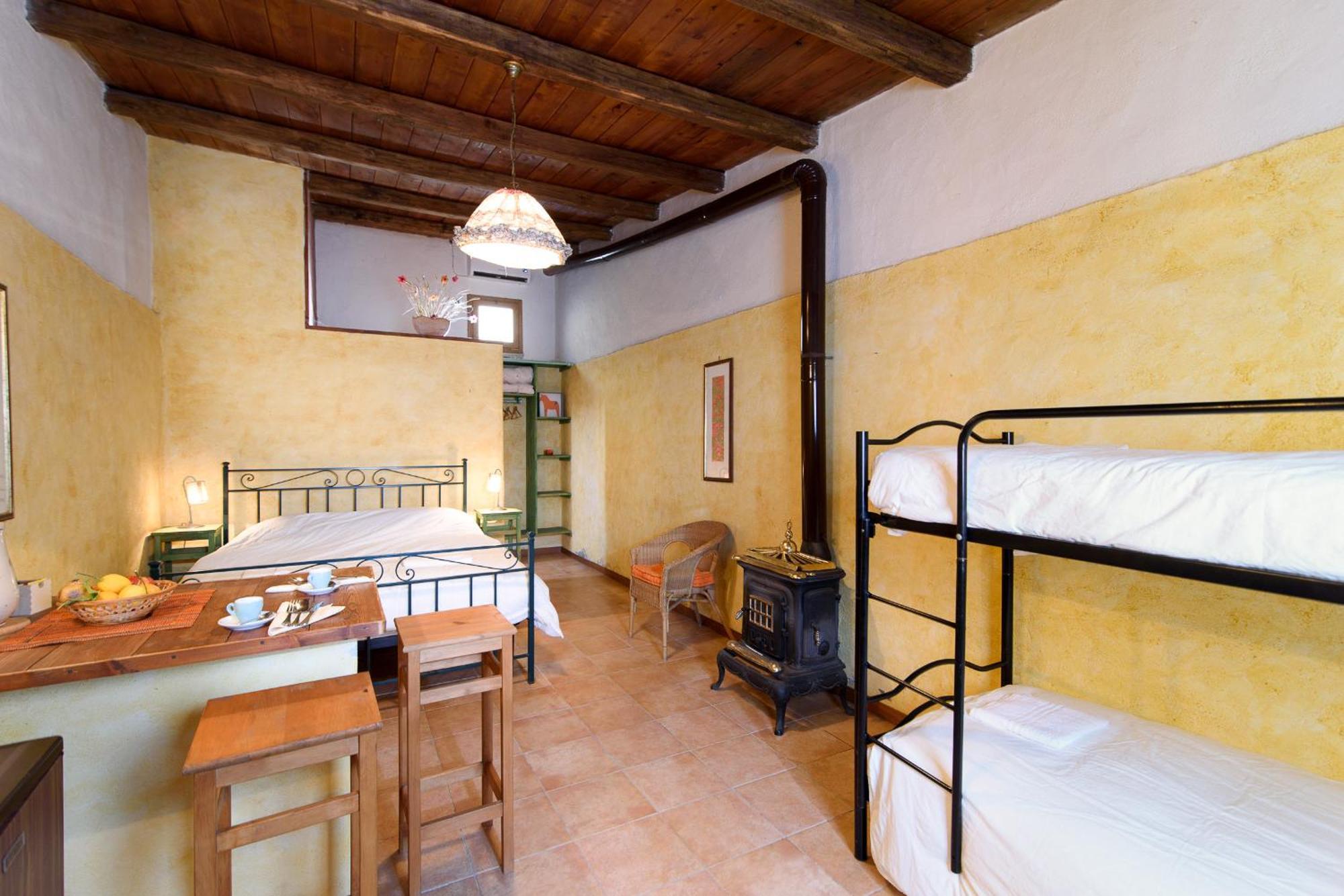 La Tenuta - Resort Agricolo Casaprota ภายนอก รูปภาพ