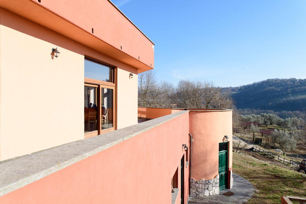 La Tenuta - Resort Agricolo Casaprota ภายนอก รูปภาพ