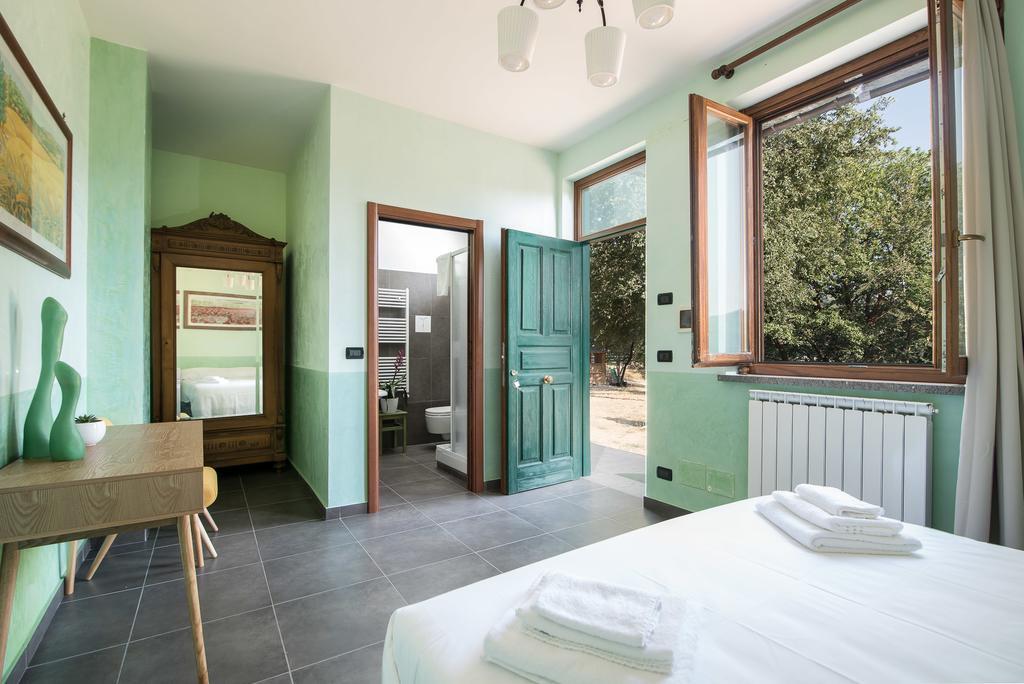 La Tenuta - Resort Agricolo Casaprota ภายนอก รูปภาพ