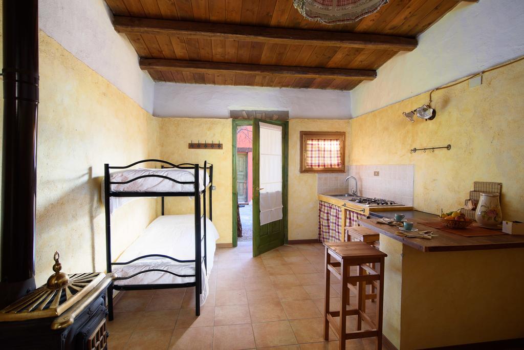 La Tenuta - Resort Agricolo Casaprota ภายนอก รูปภาพ