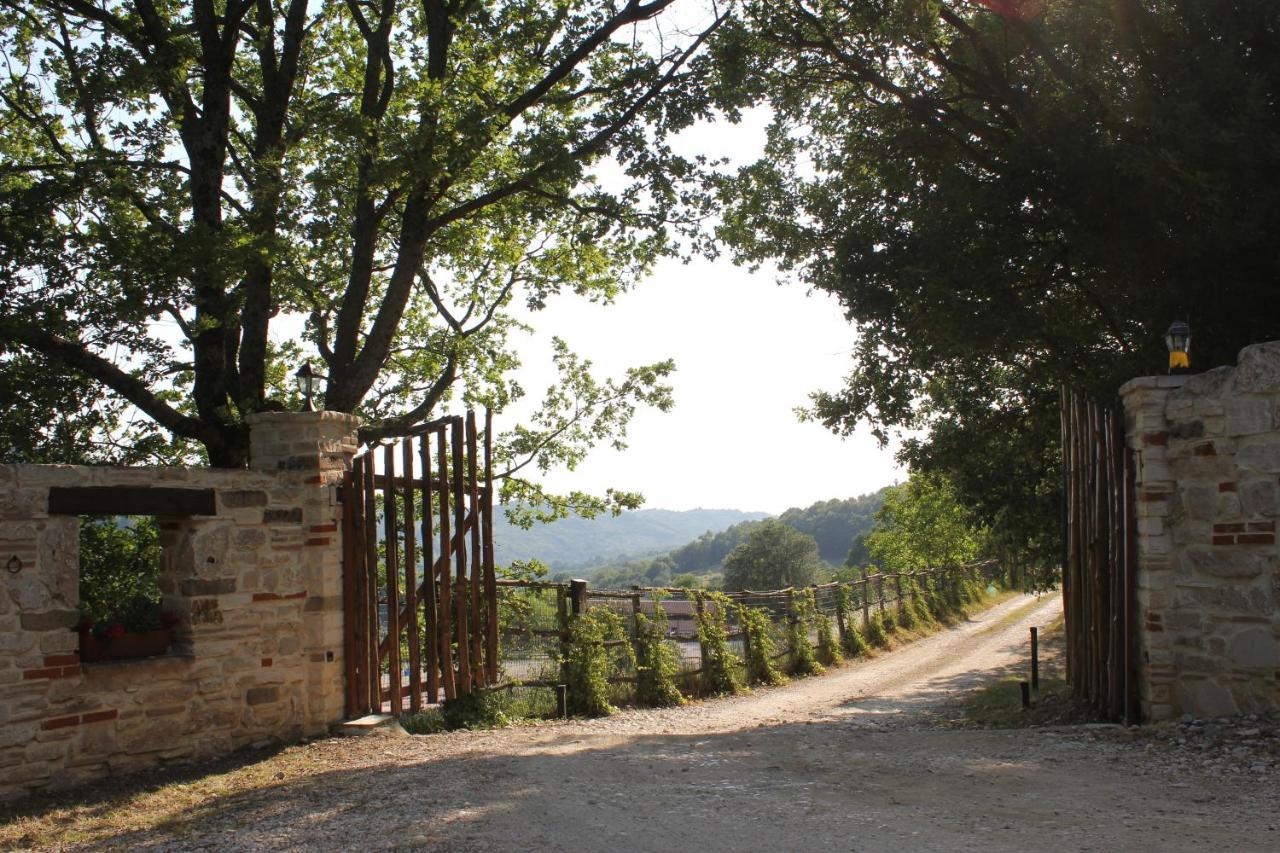 La Tenuta - Resort Agricolo Casaprota ภายนอก รูปภาพ